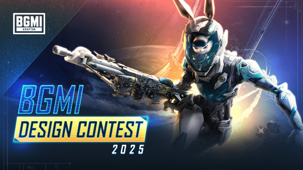 DC’25 – GAME Design Competition BGMI