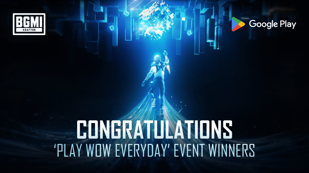 Play WOW Everyday Winners